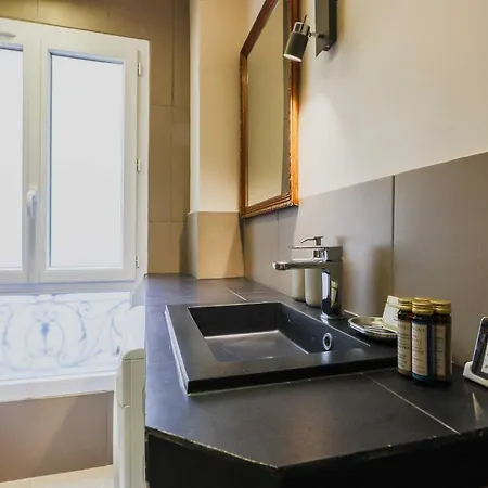 Apartmán Modern Flat - 1bd-4p - Parc Monceau