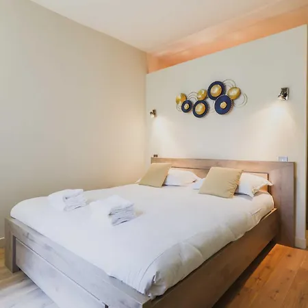 Modern Flat - 1bd-4p - Parc Monceau Parijs