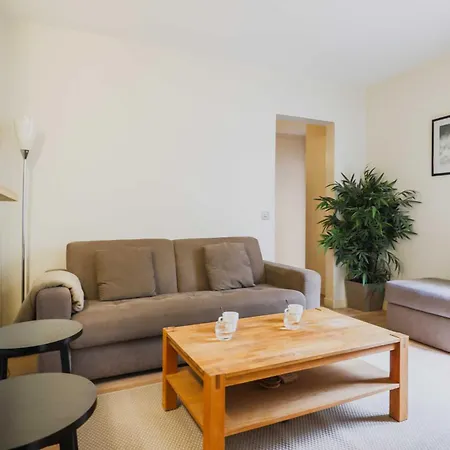 アパート Modern Flat - 1bd-4p - Parc Monceau パリ